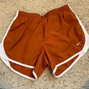 Nike running shorts